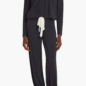 Eberjey Gisele jersey knit pajamas